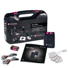 Mystim Pure Vibes Analogue Nerve Stimulator **