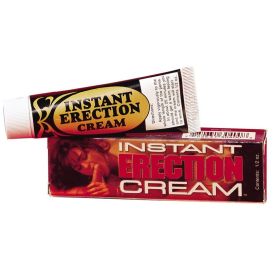 Instant Erection Cream **