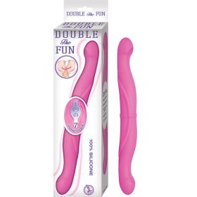 Double The Fun-Pink **