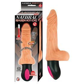 Natural Realskin Hot Cock #2 - Flesh **