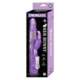 Energize Her Bunny 4-Purple **
