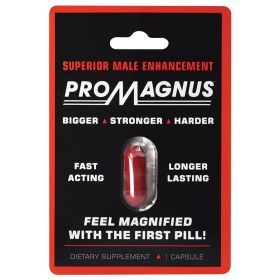 Promagnus Superior Male Enhancement Single Pack