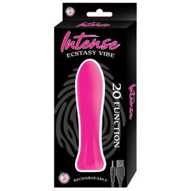 Intense Ecstasy-Pink **