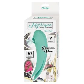 Mystique Vibrating Massager Suction Vi...
