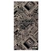 Neva Nude Sexy Necksies-GEO Madness Reflective