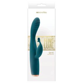 Luxe Skye-Green