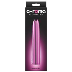Chroma Vibe-Pink 7"