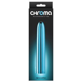 Chroma Vibe-Teal 7"
