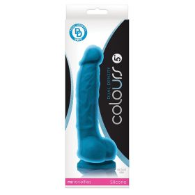 Colours Dual Density-Blue 5" **