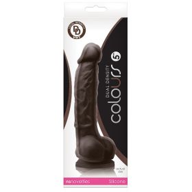 Colours Dual Density-Dark Brown 5" **