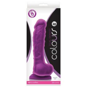 Colours Dual Density-Purple 8" **