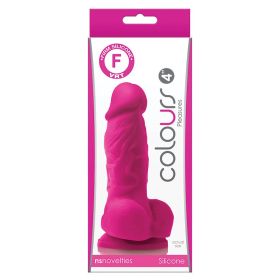 Colours Pleasures 4" - Pink **