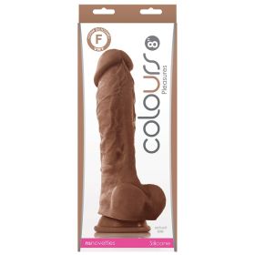 Colours Pleasures-Brown 8" **