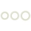 Firefly Halo C-Ring-Small Clear
