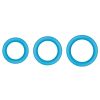 Firefly Halo C-Ring-Small Blue