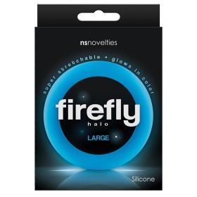 Firefly Halo C-Ring-Large Blue