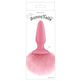 Bunny Tails - Pink **