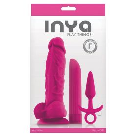 INYA Play Things-Pink 5" **