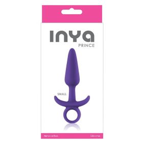 Inya Prince - Small - Purple **