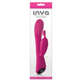 INYA Ripple Rabbit-Pink 8.5 **