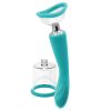INYA Pump and Vibe-Teal