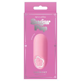 Sugar Pop Harmony-Pink