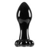 Crystal Flower-Black