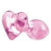 Crystal Heart-Pink
