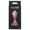 Crystal Heart-Pink