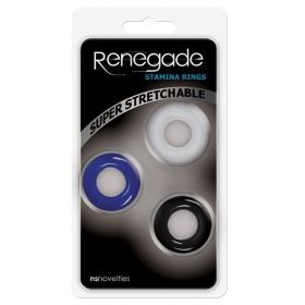 Renegade Stamina Rings **