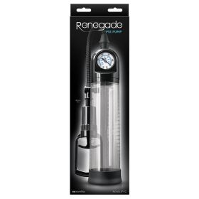 Renegade PSI Pump-Black **