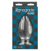Renegade Glass Bishop-Clear