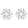 Pretty Pasties Charm I-Black