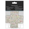 Pretty Pasties Star & Cross-Glow 2pk