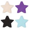 Pretty Pasties Star I-Assorted 4pk