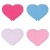 Pretty Pasties Heart II-Assorted 4pk