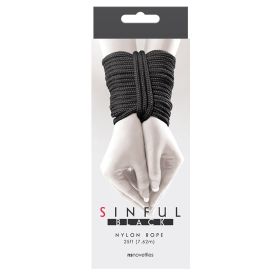 Sinful (Nylon Rope) 25ft**