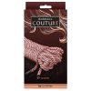 Bondage Couture Rope-Rose Gold