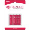 Dragon Alkaline Batteries AAA (4 Pack)