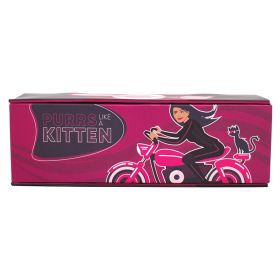 Like A Kitten Purrs Like A Kitten Vibr...