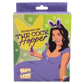 NAtalie's Toy Box The Cock Hopper Cock...