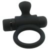 Sensuelle Silicone Ring-Black