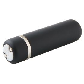 Sensuelle Joie 15 Function Bullet - Black **