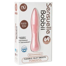 Sensuelle Bobbii 69 Function Bullet-Pink **