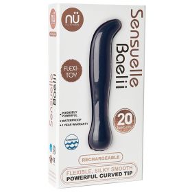 Sensuelle Baelii 20 Function Vibe-Blue **