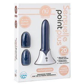 Sensuelle Point Plus - Navy Blue **