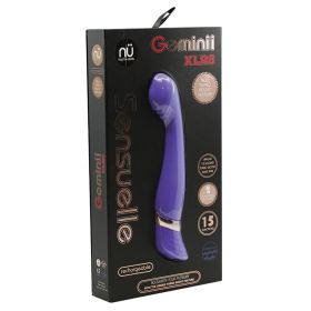 Sensuelle Geminii XLR8 Double Motor-Ultra Violet **