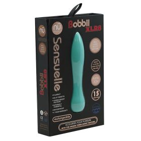 Sensuelle Bobbii  XLR8 Turbo Flexi-Electric Blue **