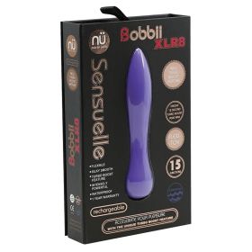 Sensuelle Bobbii XLR8 Turbo Flexi-Ultra Violet