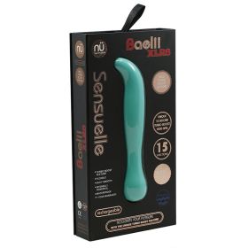 Sensuelle Baelii XLR8 Turbo Flexi Vibe-Electric Blue **